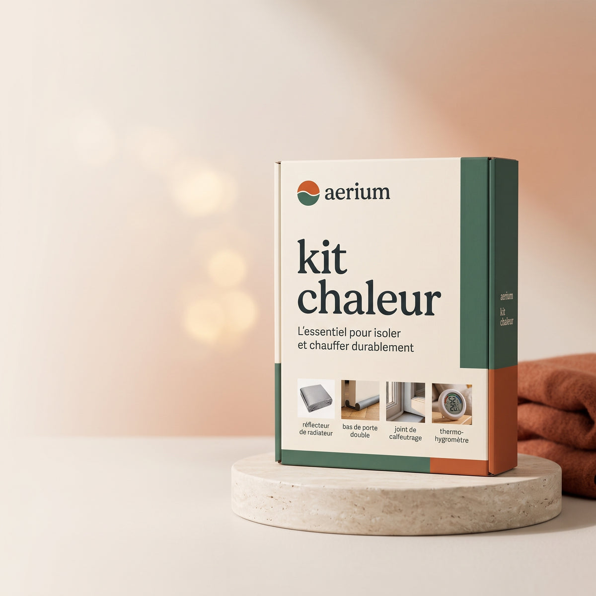 Kit Chaleur